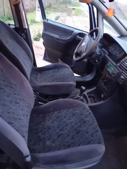 Opel Zafira A
