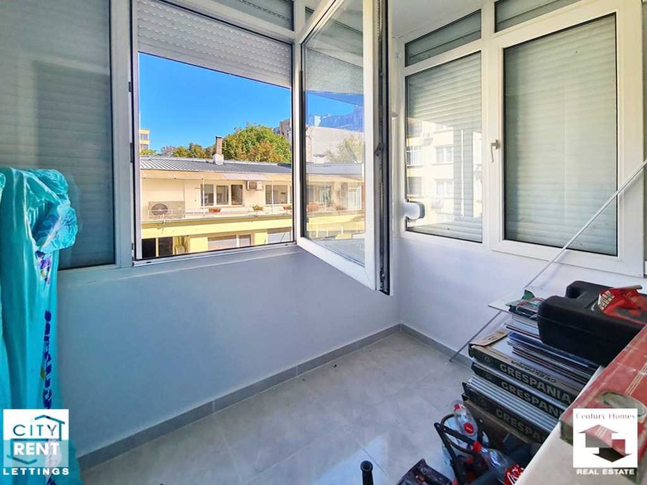 Дава се под наем Тристаен апартамент в Велико Търново, Бузлуджа - 88 кв.м за 435 € - Снимка #11