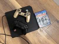 PlayStation 4 plus doua console și doua jocuri