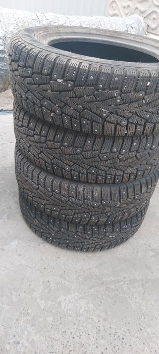 Қысқы дөңгелек сатылады