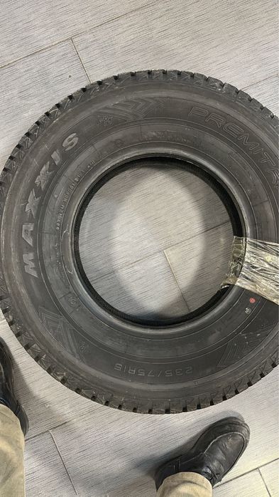 Шины Maxxis 235/75/15