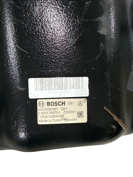 Rezervor lichid AdBlue MERCEDES-BENZ GLE W166 2015+