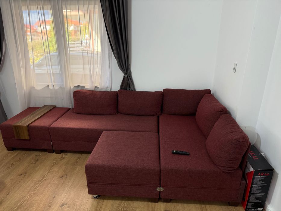 Vand coltar sufragerie