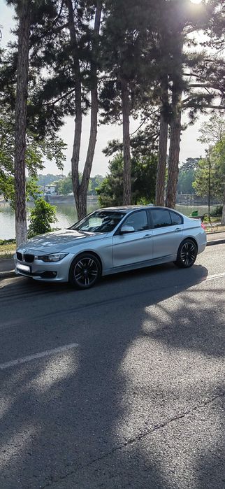 Bmw seria 3 2.0 diesel cutie manuala 6 trepte 184 de cai an 2013