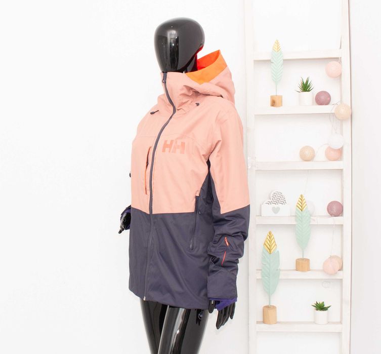 Helly Hansen дамско яке ски H2Flow Primaloft изолация водоустойчиво S