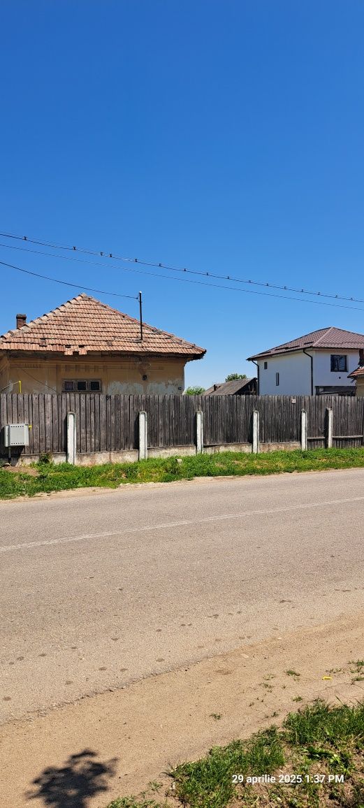 7500 mp intravilan,toate utilitățile, 25min de Craiova
