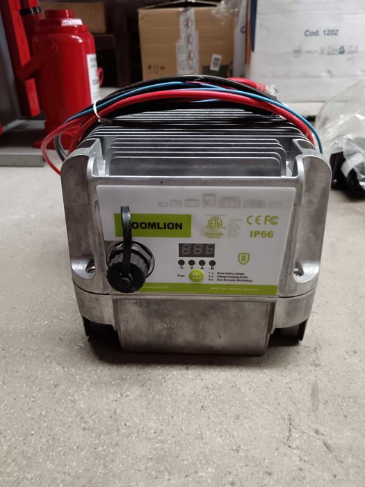 Incarcator 24V pentru baterii nacele ZOOMLION