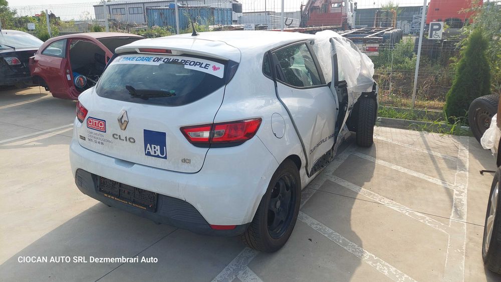 piese auto Renault Clio 4 1.5 DCI – 2016 cutie stop haion interior