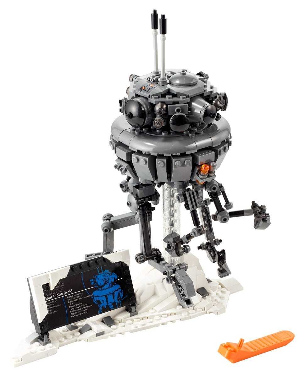 LEGO Star Wars 75306 - Imperial Probe Droid - NOU sigilat
