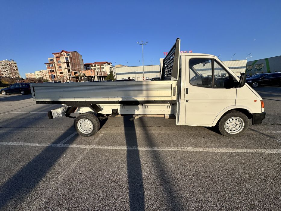 Ford Transit 2.5 Turbo D