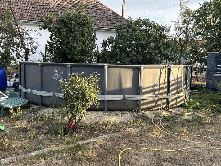 Piscina Intex,diamnetru 6m
