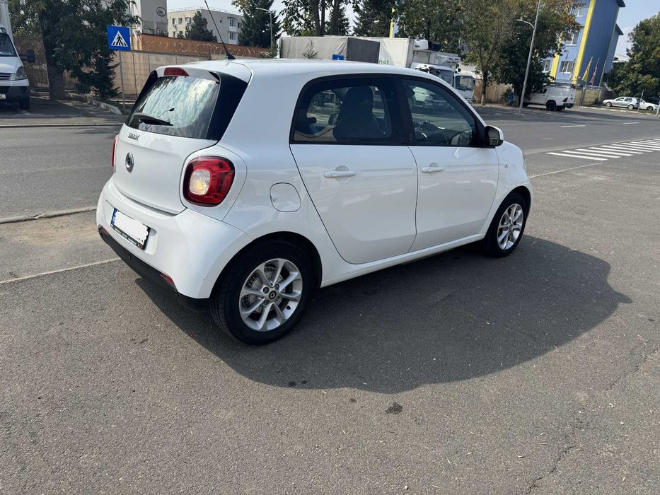Smart ForFour 60kW EQ