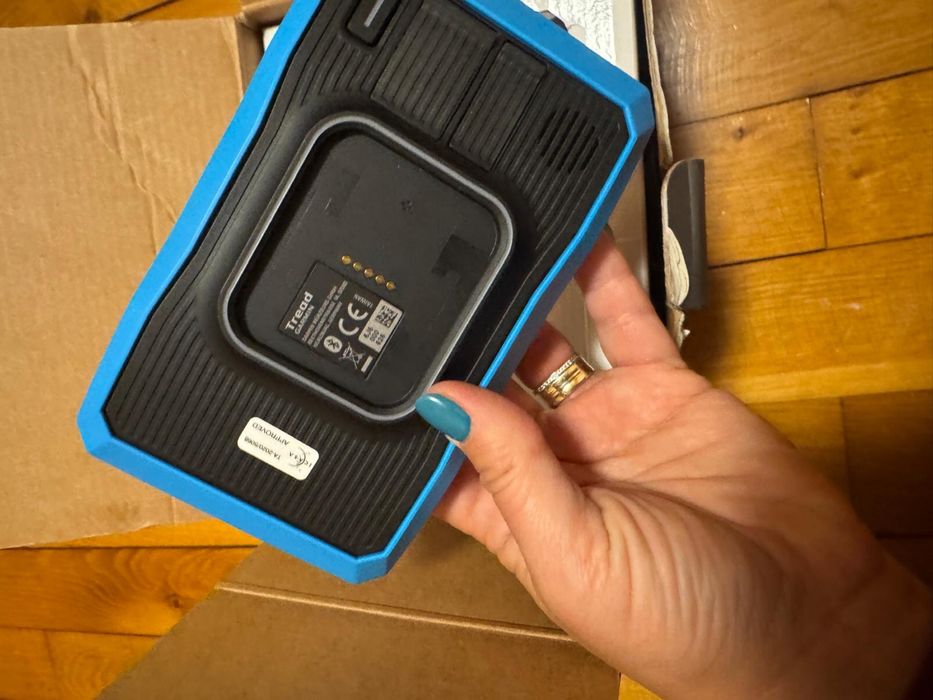 Navigatie Garmin Tread