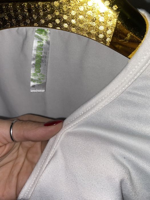 Двойка платье лямка и фудболка