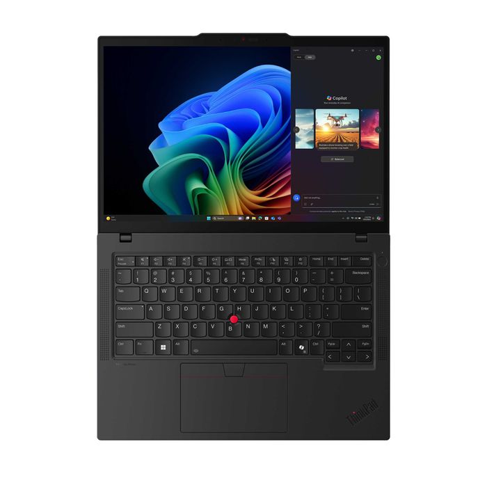 Lenovo ThinkPad T14 Gen 5 AMD Ryzen™ 7 PRO 8840U 16GB DDR5 SSD 512GB