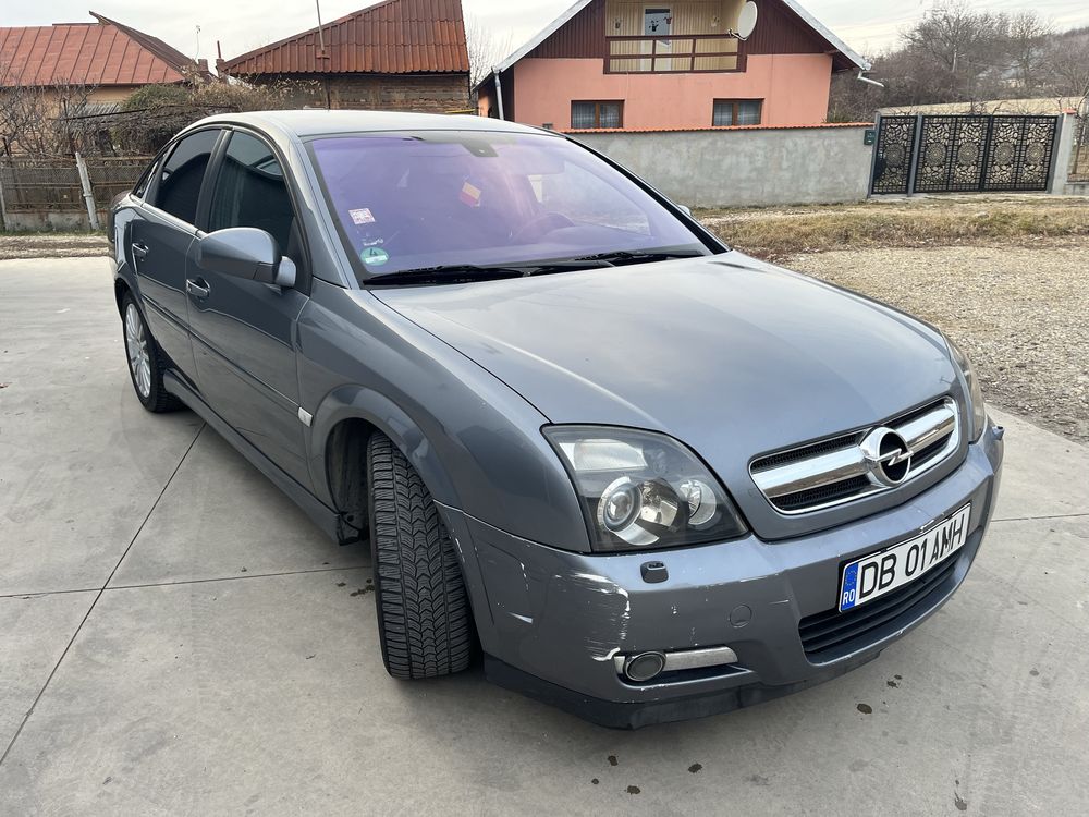 Vand Vectra C GTS 1.9 DTH