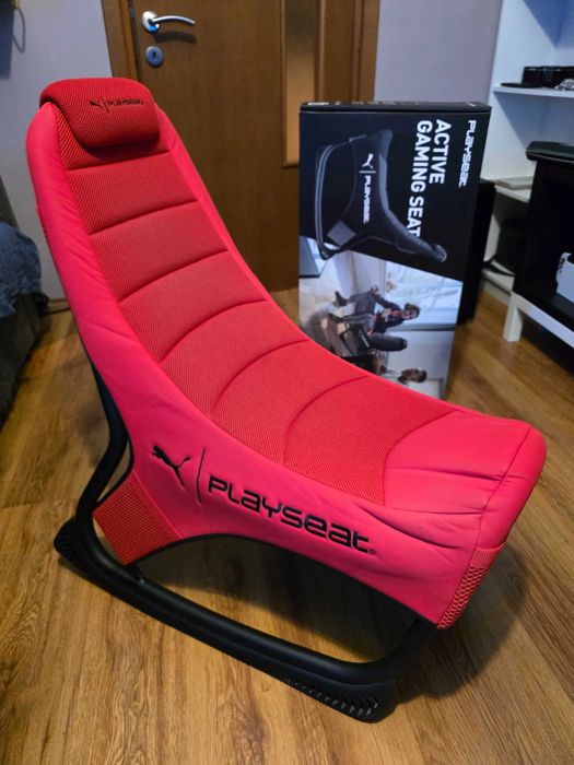 Scaun Gaming Playseat Puma Activ, Rosu