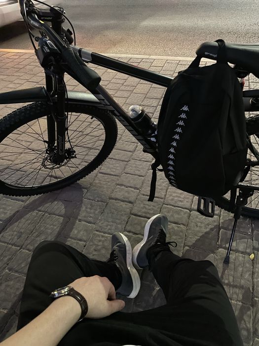 Велосипед grantel bike горный, спортивный