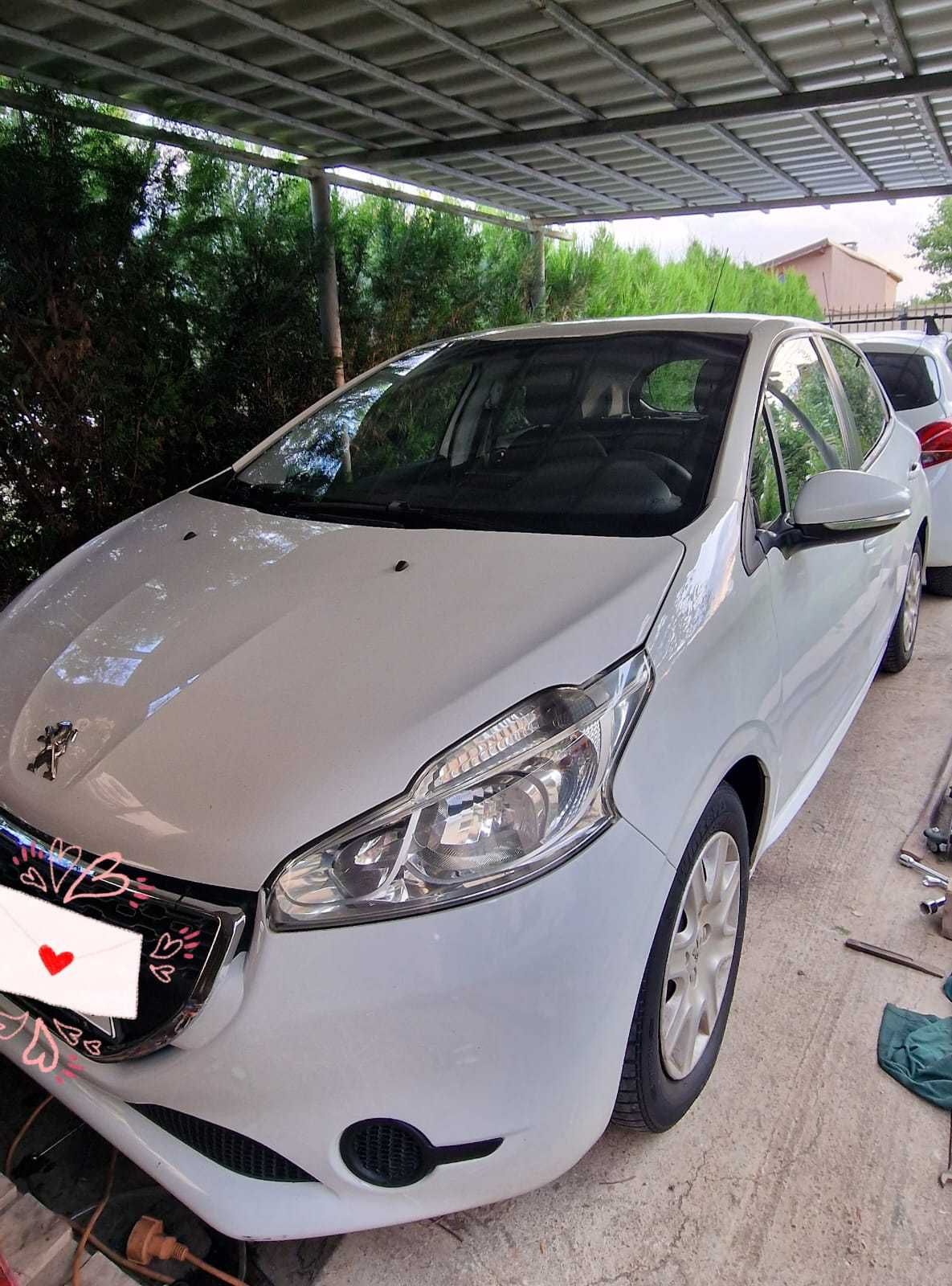 PEUGEOT 208, 1.4 HDI