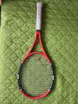 Set 2 buc Rachete tenis  HEAD Flexi Point Radical L4 si Le Coq Sportif