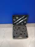 Set Gantere bodybuilding - produs resigilat - (SecondHand) Decathlon