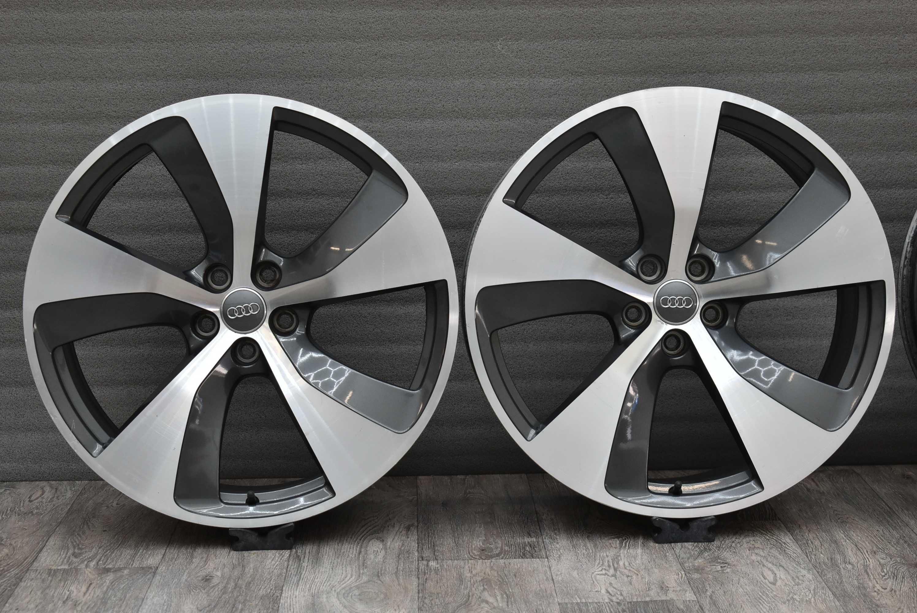 21'' Джанти Audi Q7 SQ7