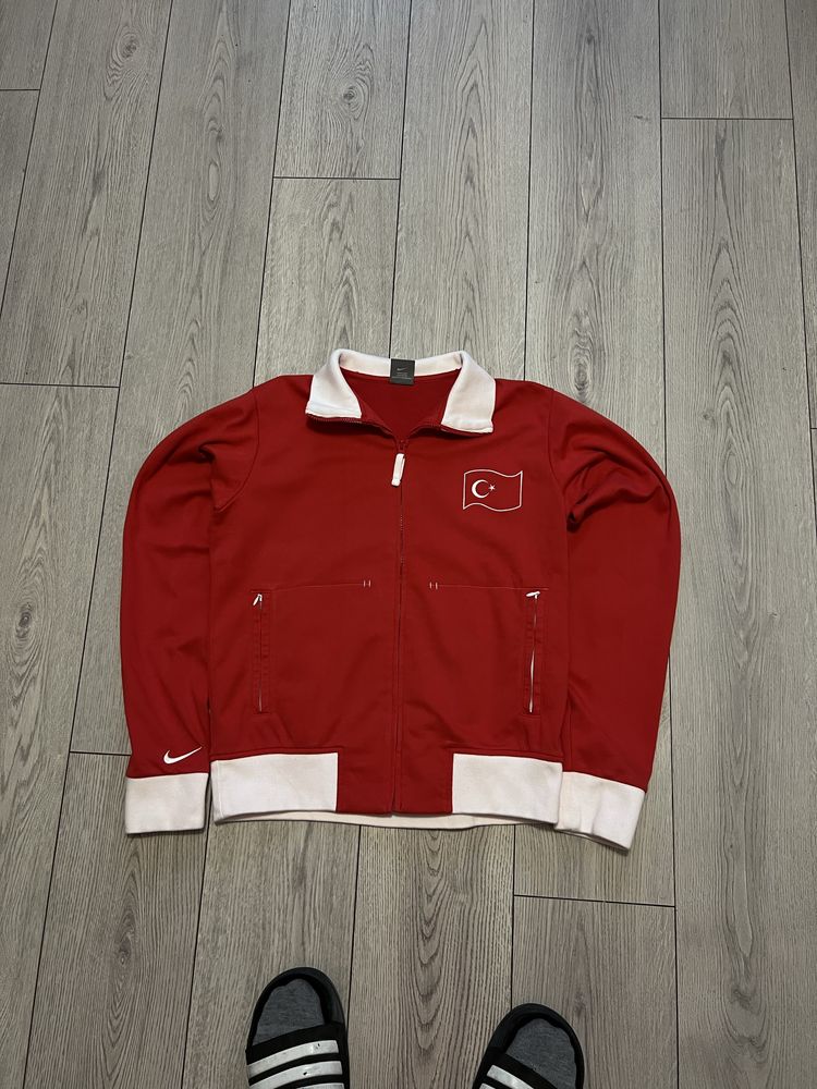 Bluza nike Fotbal vintage