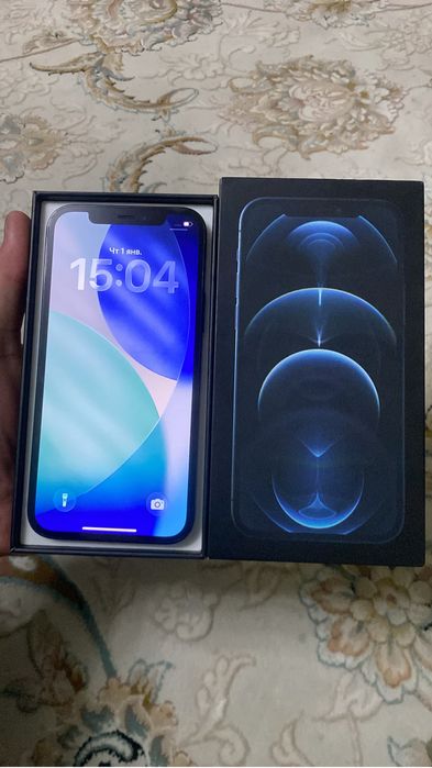 Iphone 12 pro 128 gb