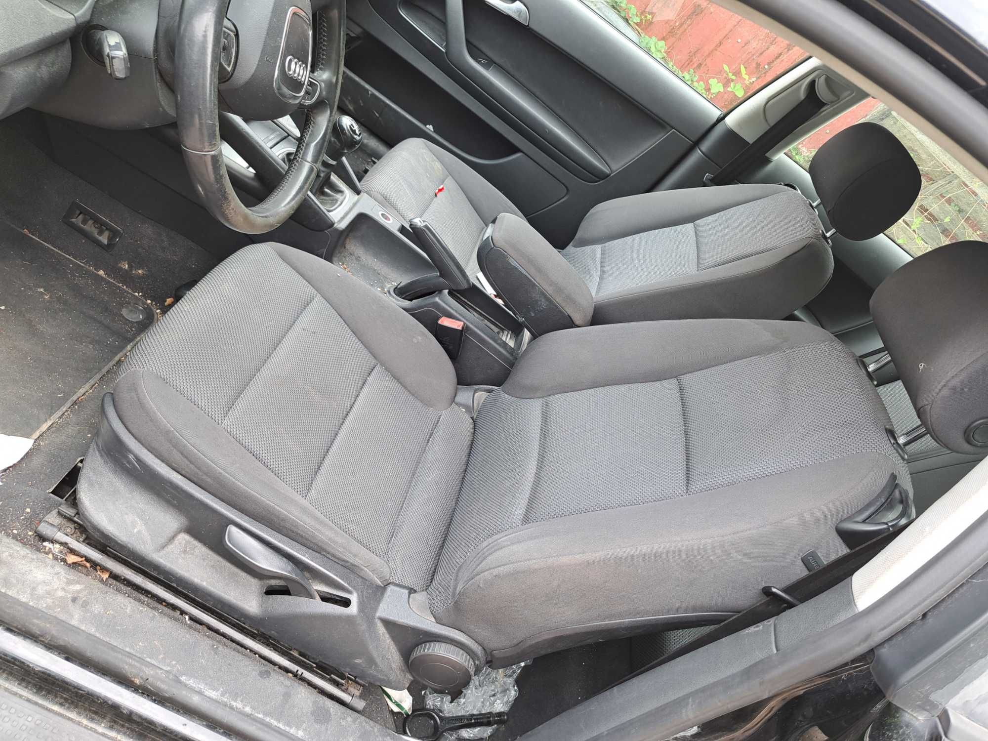 Продавам Audi a3 8p facelift 1.4tfsi, 2010, 125кс Xenon, LED на части