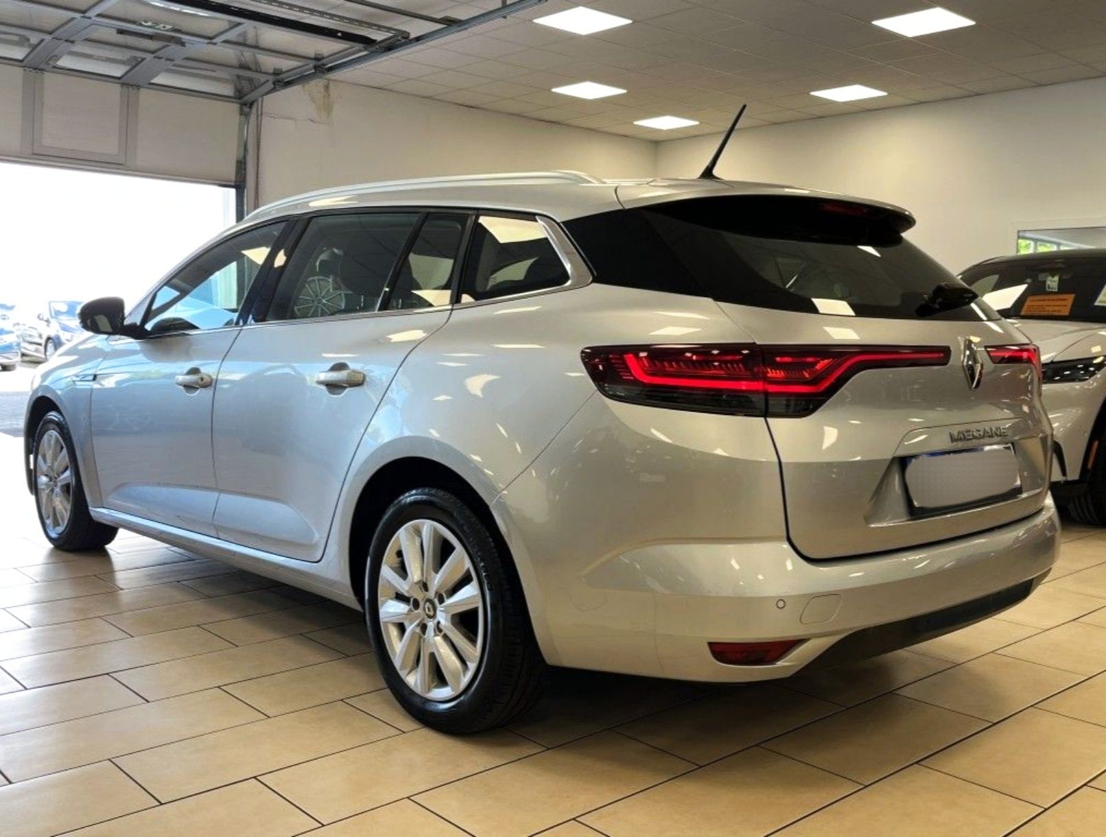 Renault Megane 1.5 Diesel-116 CP, Automat, Facelift 2021