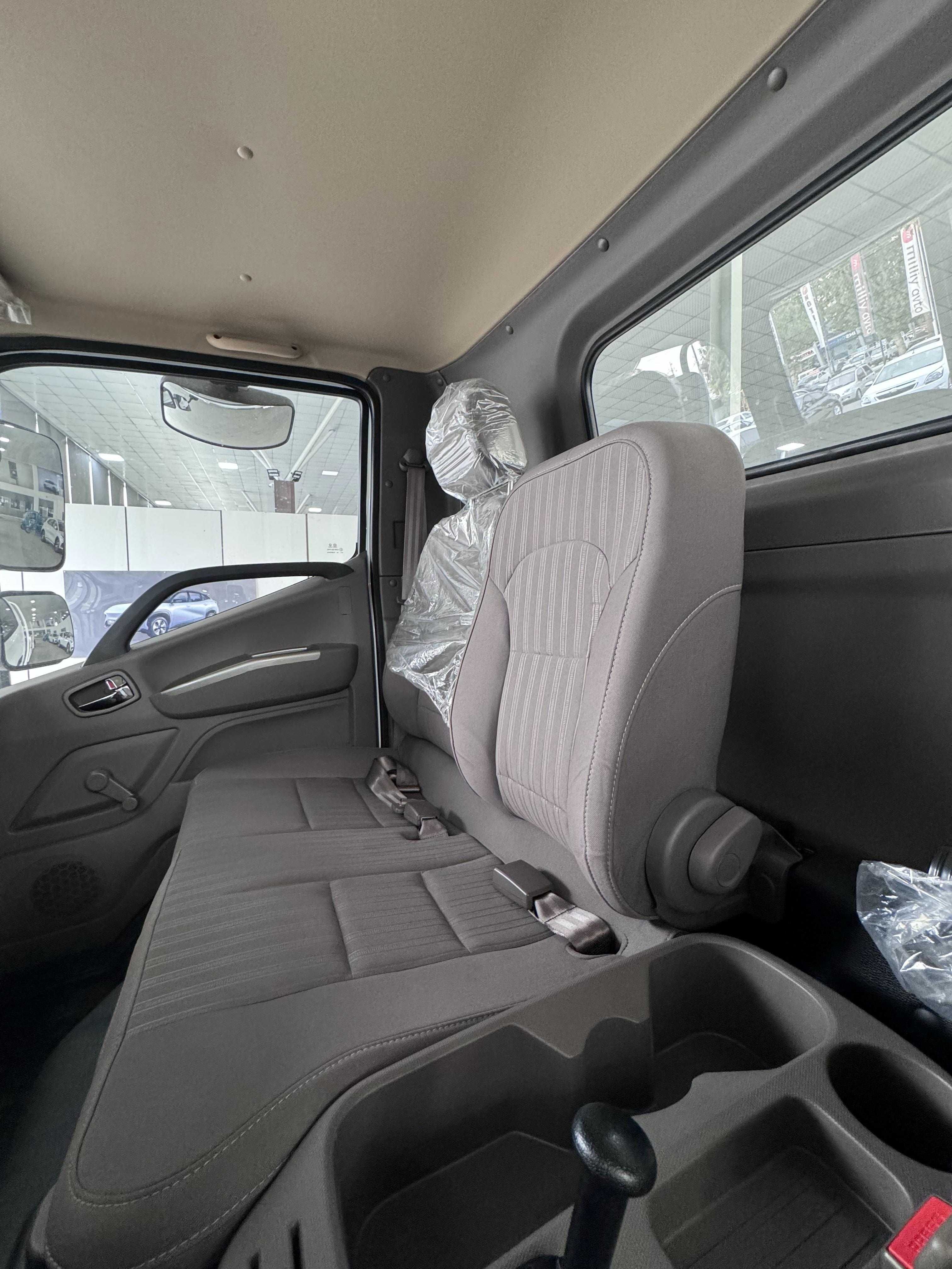FOTON Aumark sotuvda