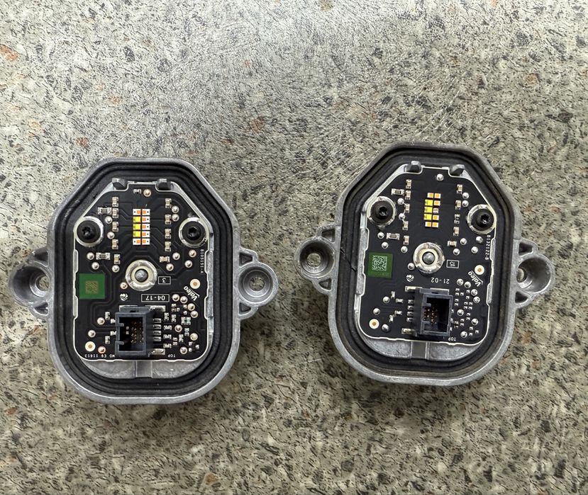 Modul balast Volvo XC90  Cod: B132122-B / B105151-A