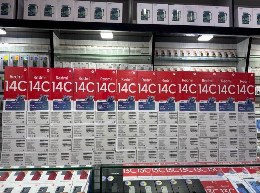 Redmi 14 c 16/256 8/128