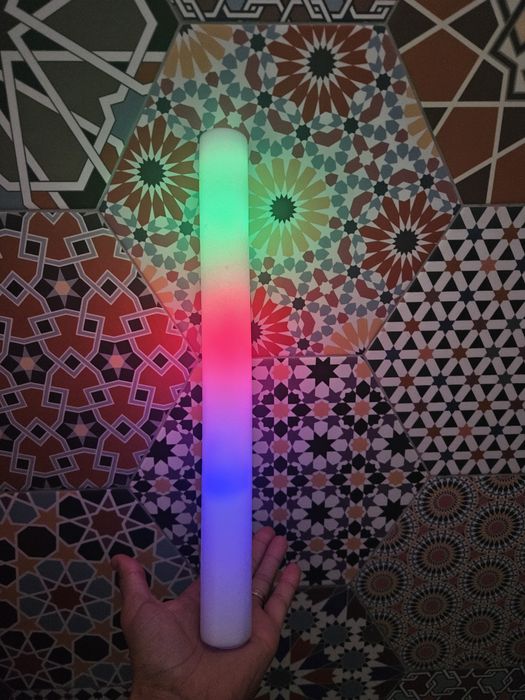 Baghete luminoase petreceri