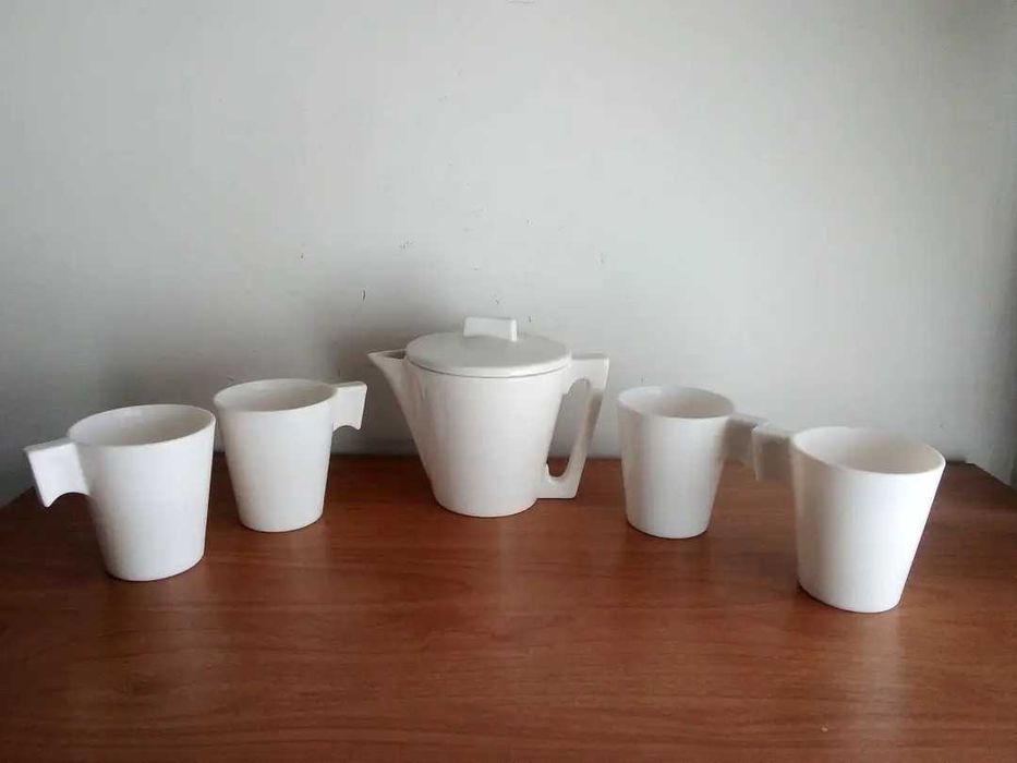 Сервиз порцелан ретро