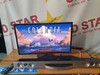 Sistem Home Theatre 3D cu Blu-ray Sound Bar LG HLX 56S