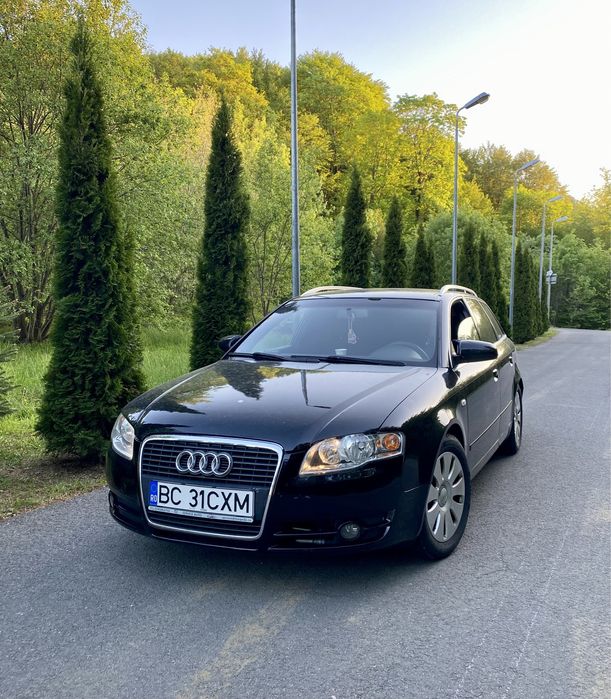 Audi a4 b7 BKE