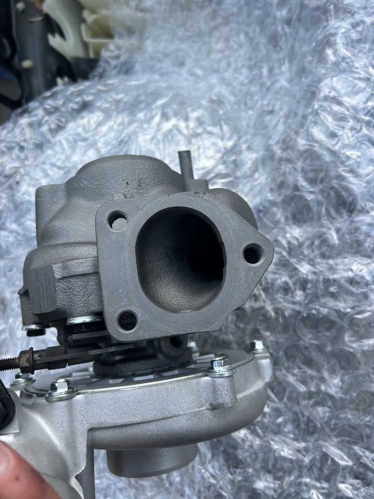 GT2260V на вакуум 218/204