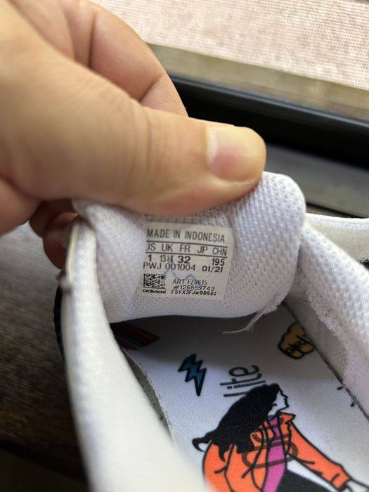 Adidasi de copii de vanzare