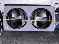 Subwoofer custom