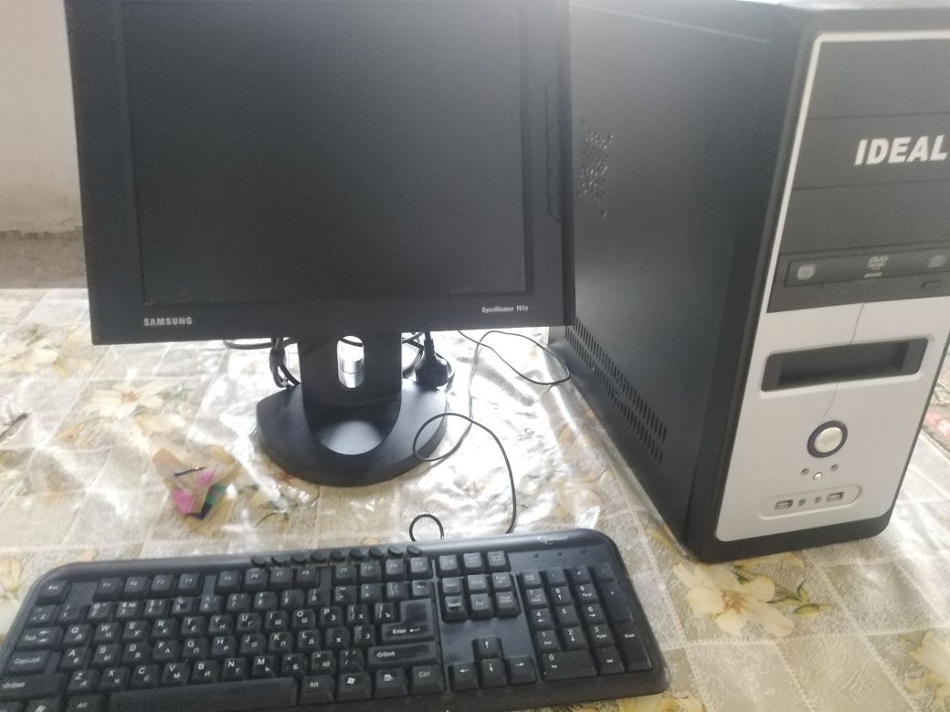 Computer samsung