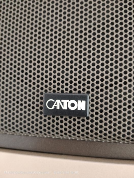 Boxe CANTON Fonum 150