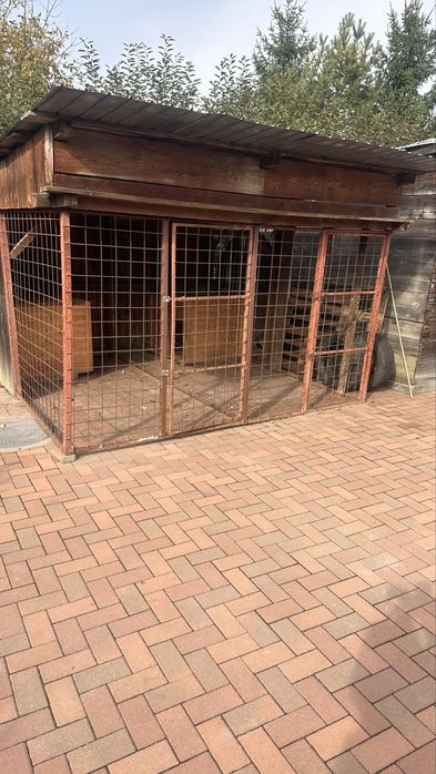 Vând țarc pt câini