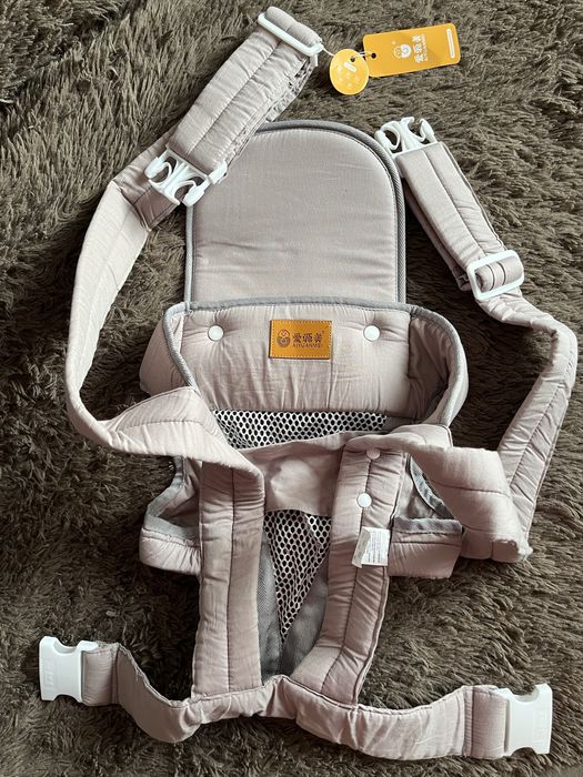 продам эргорюкзак новый 5000 тг