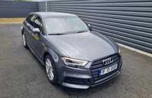 Audi A3 Audi A3 S-line SPORTBACK