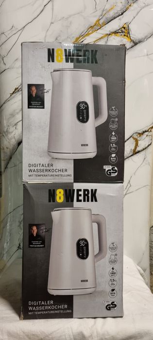 Електрическа кана N8WERK 1800W