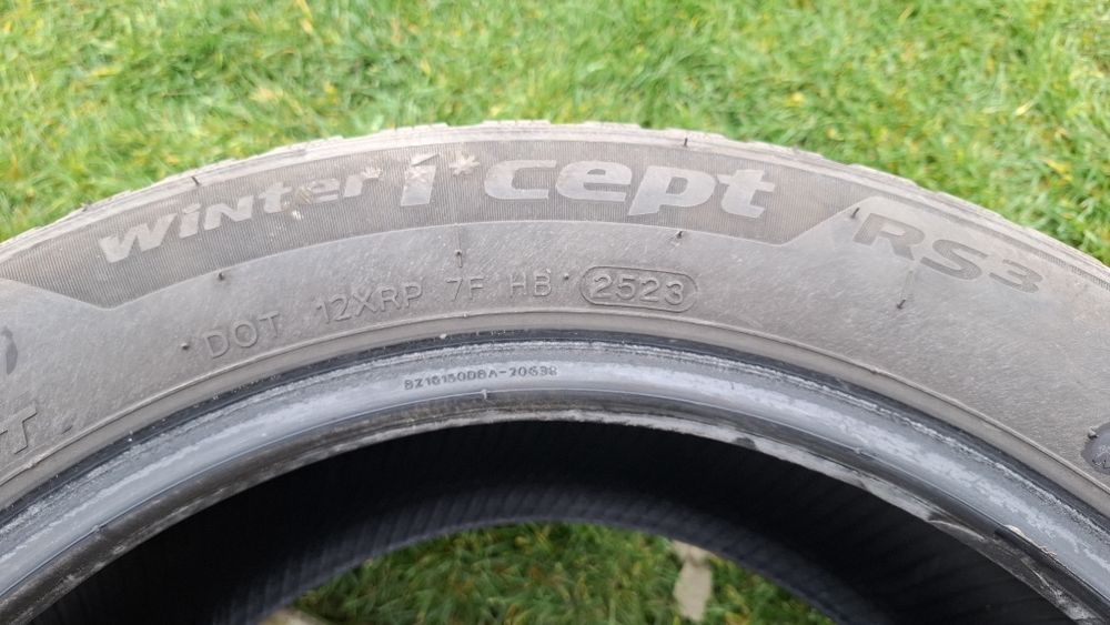 Cauciucuri de iarna Hankook