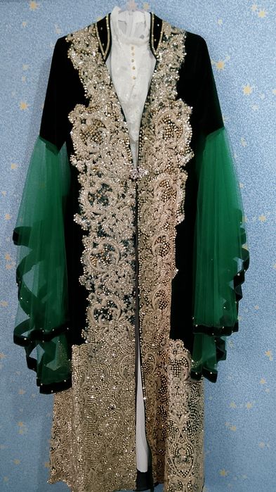 Ансамбль келинлар либоси