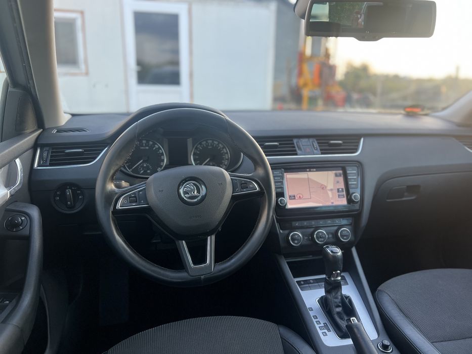 Vand Skoda Octavia 2.0 TDI DSG / Rate Avans 0