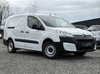 Citroen Berlingo Maxi 2018 / 3 Locuri + Marfă / 1.6 Diesel 99 CP E6